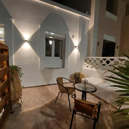 Nefelis Home Koskinou  Exterior foto