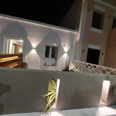 Nefelis Home Koskinou  Exterior foto