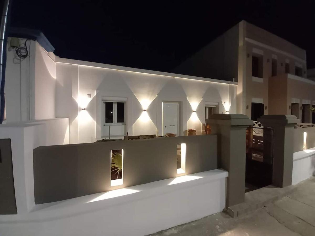 Nefelis Apartment