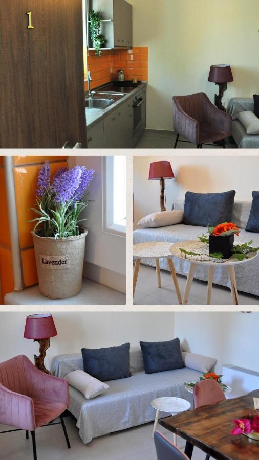 Apartment Nefelis