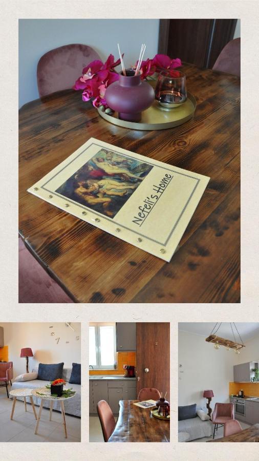 Nefelis Apartment *