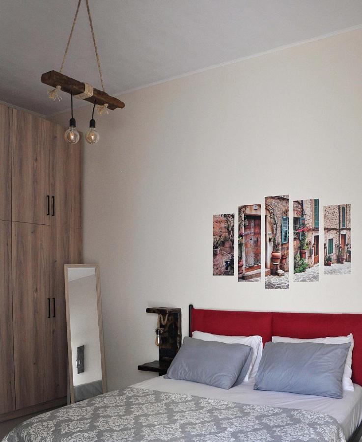Nefelis Apartment