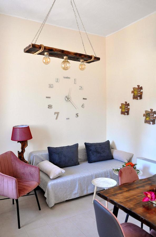 Apartment Nefelis *