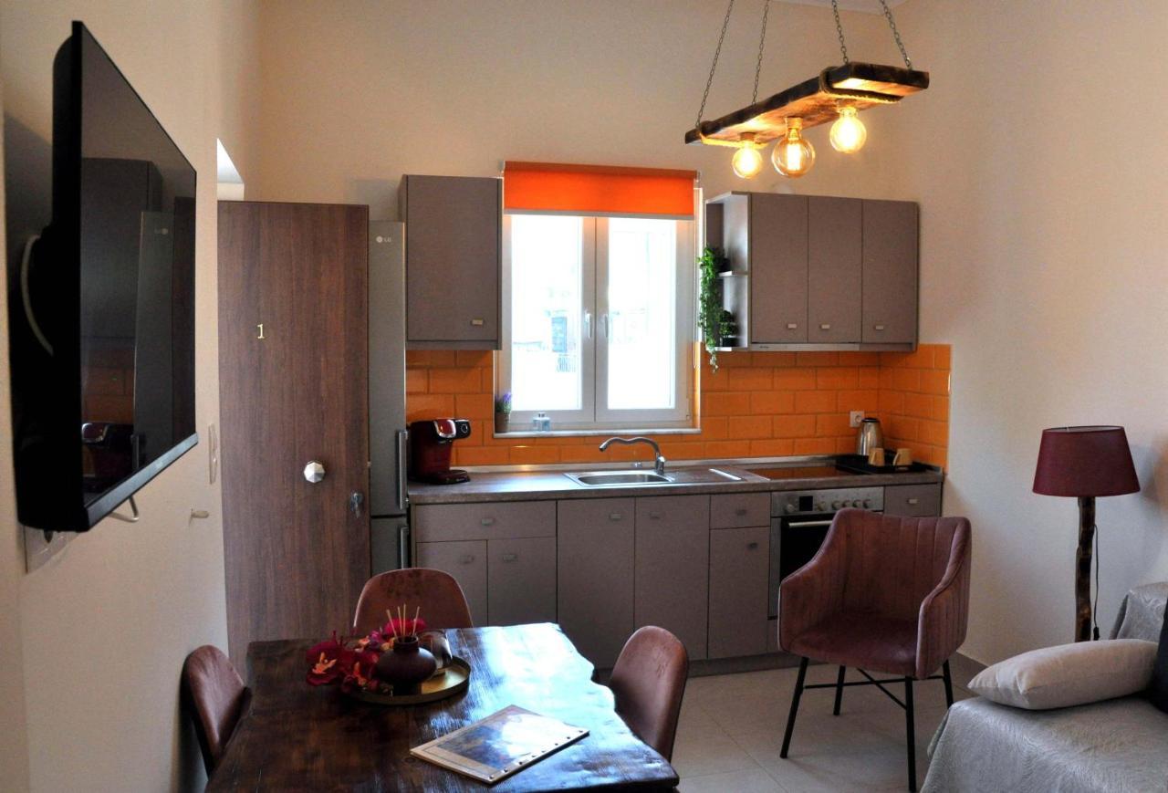 Apartment Nefelis *