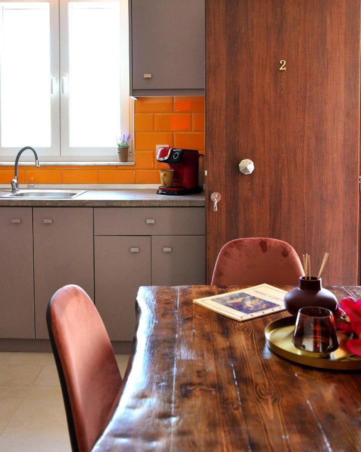 Nefelis Apartment *