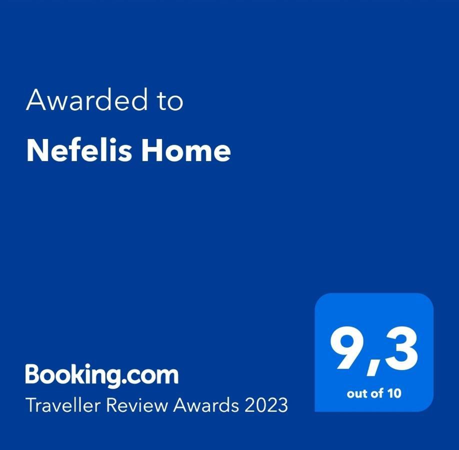 Apartment Nefelis *